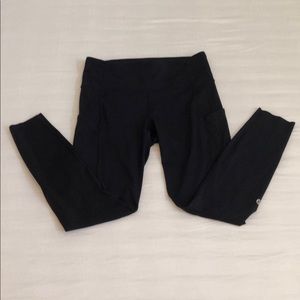 Lululemon Fast and Free Full Length Legging Size 8